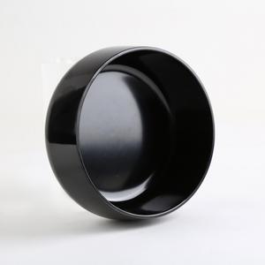 Tazones Redondos de Plástico Personalizados, Duraderos y Minimalistas para Sopa Ramen - Product Image 1