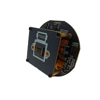 Módulo de Cámara HD CCDCAM IMA12S 12MP 30FPS con Detección Humana por IA, Compresión H.265, Luz Negra para IMX577, Optimizado para Detección Humana