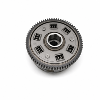 Ensemble d'embrayage CG 125 150, remplacement direct pour moteurs CG150 150cc