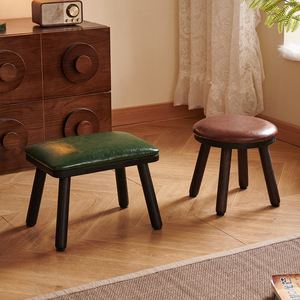 <span class=keywords><strong>Bois</strong></span> petit tabouret réglable moderne Simple porte chaussure changer ménage <span class=keywords><strong>salle</strong></span> <span class=keywords><strong>de</strong></span> <span class=keywords><strong>bain</strong></span> salon sac souple bas Table basse <span class=keywords><strong>banc</strong></span> - Product Image 2