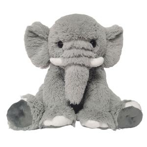 Animal de La <span class=keywords><strong>Selva</strong></span> juguetes de peluche elefante dinosaurio con tela súper suave relleno de algodón PP para niños Regalo de Cumpleaños máquinas de garra - Product Image 1