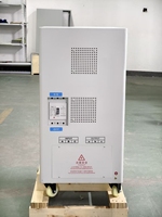 Stabilisateur de tension TNS-70KVA à commande servo-moteur – Vente directe usine pour machines CNC/équipements automatisés/systèmes d'éclairage