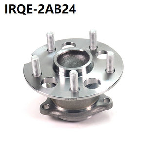 Conjunto de cubo de rueda IRQE-2AB24 para Toyota 42410-42010, acero para rodamientos, pieza de repuesto nueva - Product Image 2