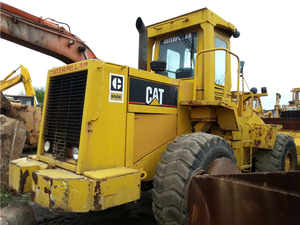 Cargadora de Ruedas CAT 950E Usada, Modelo 2020, Carga Nominal de 15 Toneladas, Potencia de 92KW, en Buenas Condiciones - Product Image 3