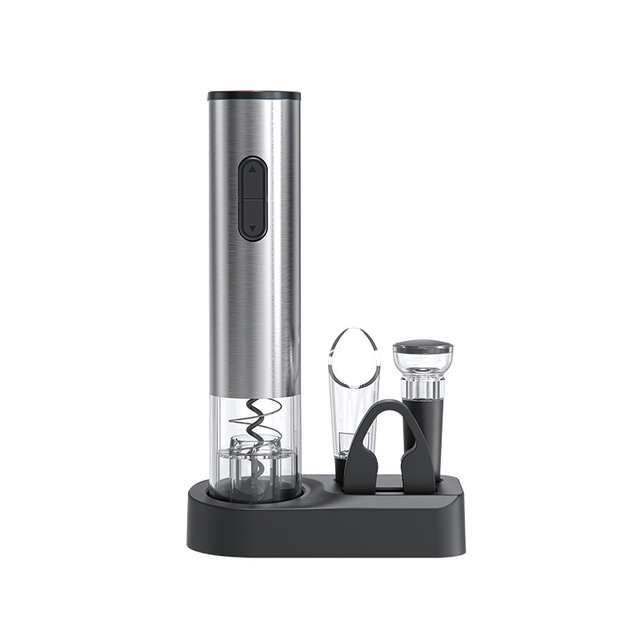 Electric Bottle Openers Set Multifunctional Kitchen Accessories Tools Gadgets Corkscrew Wine Bottle Opener