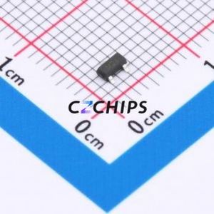 HDESD24VS2SO-7ทรานซิสเตอร์ SOT-23แบบใหม่ดั้งเดิมและป้องกันไฟกระชาก (TVS/ESD) - Product Image 1