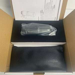 Microphone capacitif filaire <span class=keywords><strong>AT2020</strong></span> - Microphone professionnel haut de gamme à directivité cardioïde, adapté pour l'enregistrement en studio et les interviews en direct - Product Image 1