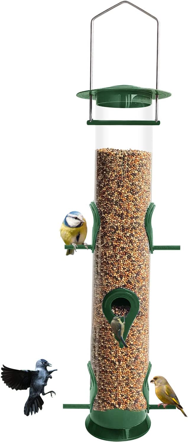 heated hummingbird feeder