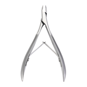Swan <strong>Neck</strong> Dead Skin Tool <strong>Knife</strong> Nail Salon Manicurist Recommended Exfoliating Pliers with Stainless Steel Handle Beauty Type - Product Image 1