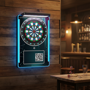 Máquina de Dardos Comercial con Ejes de Aleación, Pantalla LCD, para Partidos en Línea, Gabinete de Dardos, Equipo de Dardos para Clubes y Entretenimiento para Adultos - Product Image 6