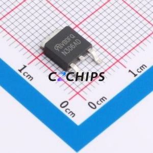 ทรานซิสเตอร์ฟิลด์ทรานซิสเตอร์ (มอสเฟท) ทรานซิสเตอร์ภาคสนาม ISL9N306AD3ST-VB TO-252แบบใหม่ & ดั้งเดิม - Product Image 1