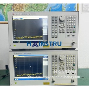 Keysight/Agilent E5063A Ena วิเคราะห์เครือข่ายเวกเตอร์, 2-Port, 300 kHz - 8.5 GHz ใช้ H - Product Image 2