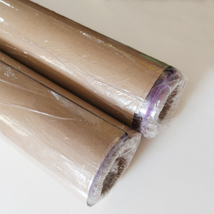 Hand-Pulled Film <b>For</b> Chinese <b>Painting</b> And Calligraphy Mounting Transparent Protective Plastic Film Dustproof Modern Simple Style - Product Image 2