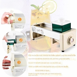 Cortadora de tomates de acero inoxidable, cortadora de kiwi y limón - Product Image 2