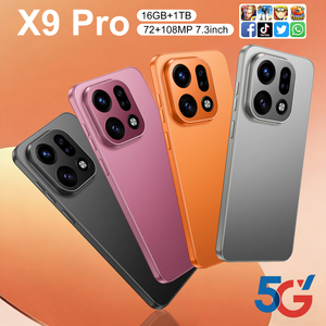X9 Pro Redmi โทรศัพท์มือถือรุ่นใหม่ 5G สมาร์ทโฟน REDMI รุ่นใหม่ เวอร์ชันสากล รองรับซิมคู่ - Product Image 2