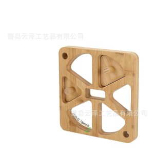 Molde de madera transfronterizo hecho a mano para bolas de arroz, de formación rápida, con estructura de presión, fácil de usar. - Product Image 3
