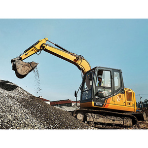 Mini excavadora de orugas de 4 toneladas de primera marca en venta en Argentina - Product Image 4