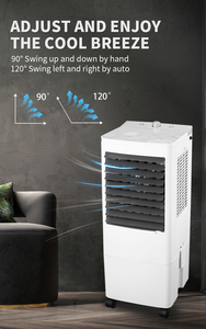 Mini xách tay điện 7.5h hẹn giờ điều hòa không khí & Cooler để sử dụng nhà - Product Image 5