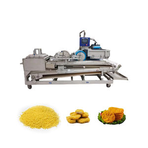 เครื่องทอดขนมปังแบบม้วนสำหรับฤดูใบไม้ผลิอาหารโรงงาน - Product Image 2