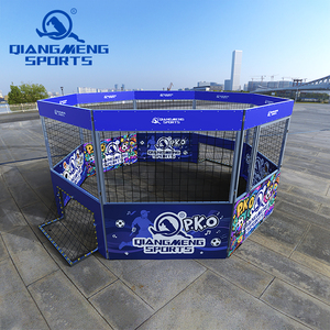 Cage <span class=keywords><strong>de</strong></span> football personnalisée Street Outdoor 1v1 <span class=keywords><strong>Mini</strong></span> terrain <span class=keywords><strong>de</strong></span> football - Product Image 6