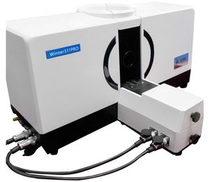 Анализатор размера частиц Winner 311PRO с автоматической платформой для удобного тестирования распылителей и небулайзеров - Product Image 3