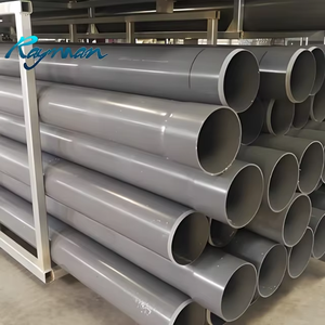 Tuyau et tube en PVC de différentes tailles <span class=keywords><strong>Rayman</strong></span>, en plastique souple, lisse, vierge, certifié ISO, longueur 5,8 <span class=keywords><strong>m</strong></span>/11,8 <span class=keywords><strong>m</strong></span> - Product Image 6