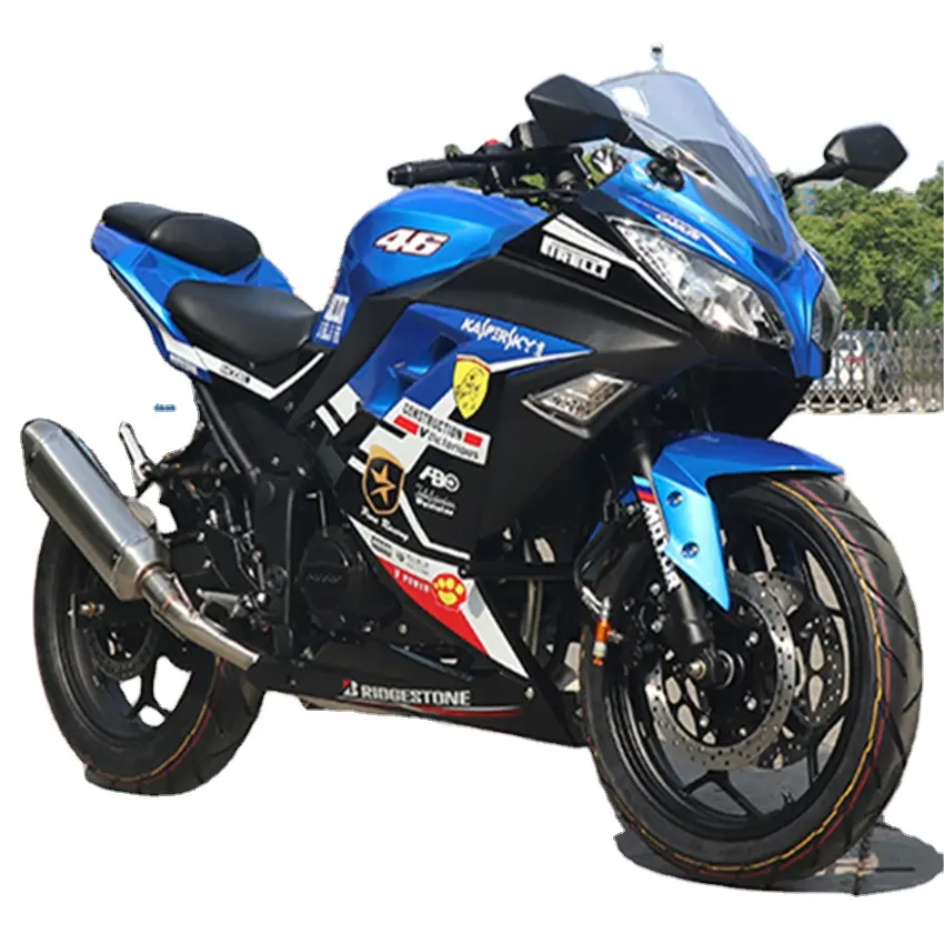 2021 Hot Selling Hoge Kwaliteit 8000W Ninja H2 Elektrische Racing Motorfietsen Touring Motorfietsen Met Goede Prijs Voor Verkoop