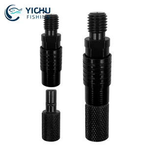 Phong Cách Châu Âu Cá Chép Cá Kết Nối Nhanh Chóng Cho Reel Kim Loại Nhanh Chóng Kết Nối Báo Động Và Khung Phụ Kiện Công Cụ Câu Cá - Product Image 1