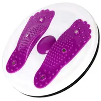 Peaceful Waist Twisting Disc, Magnetic Figure Trimmer