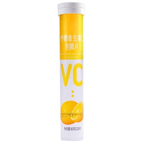 מפעל oem/odm מותאם אישית ויטמין c טבליות vc טבליות פירות טעם תוספי תזונה לשפר את חסינות למבוגרים - Product Image 5