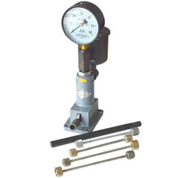 Testeur de pression d'injecteur de carburant pour moteur diesel 0-60Mpa