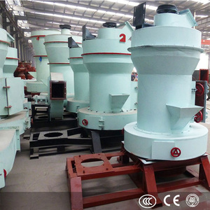 โรงสีอุตสาหกรรมที่ทนทานสำหรับการผลิตผงแร่ - Product Image 4