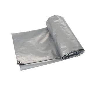 New Design PE Ttarpaulin Waterproof Cloth Roll Polyethylene Waterproof Mending