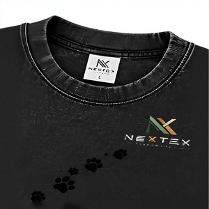 เสื้อยืดแขนสั้นพิมพ์ลาย New Cat Drop สำหรับผู้ชาย ทรงปกติ คอกลม ผ้าฝ้ายเจอร์ซีย์ ระบายอากาศได้ดี สไตล์สตรีทแวร์ - Product Image 6