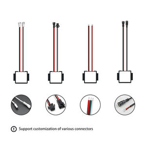 Hotel Badezimmers piegel 12V/24V Induktiver Berührungs sensorsc halter Zwei-Tasten-Dreifarben-Defogger-Dimmer Farbwechsel Smart Ring LED - Product Image 4
