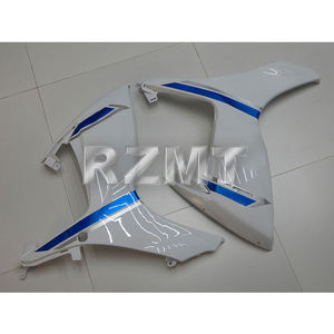 Carenado Personalizado para Motocicleta SUZUKI GSXR 600 750 2006-2007 K6 GSX-R600 GSX-R750, Kit de Carrocería ABS Inyectado S0606-107a - Product Image 5