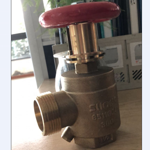 Vanne de limitation de pression d'incendie avec hydrolateur équipement de lutte contre l'incendie et accessoires équipement de sécurité pour tuyau d'incendie - Product Image 6