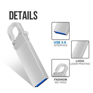 Vente flash promotionnelle, logo personnalisé, vente en gros, mini porte-clés en métal pas cher, crochet, clé <span class=keywords><strong>USB</strong></span> 2.0 3.0, clé <span class=keywords><strong>USB</strong></span> 8 Go - Product Image 4