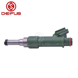 DEFUS pipa semprot injeksi cadangan otomatis penjualan terbaik OEM 23250-74270 untuk <span class=keywords><strong>ta</strong></span>-coma 2.7L 95-16 OEM 23250-74270 injektor bahan bakar asli - Product Image 3