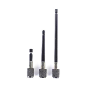 Accouplements magnétiques hexagonaux autobloquants pour perceuses à usage intensif avec rallonges – Accessoires d'outillage électrique de qualité supérieure - Product Image 4