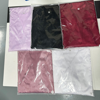 Robes de kimono en satin de soie mat de luxe pour femmes, manches longues, douces et lisses, pour mariée, demoiselle d'honneur, fête de mariage, longue robe de matin unie