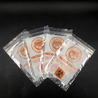 La Chine fournisseur usine OEM de haute qualité Poly sac kangourou pour médicaments