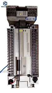 FX2N-48MT-001 PLC คอนโทรลเลอร์ลอจิกแบบตั้งโปรแกรมได้ โมดูลควบคุมอุตสาหกรรม ฟังก์ชั่นที่ถอดประกอบแล้วผ่านการทดสอบ คอนโทรลเลอร์แบบตั้งโปรแกรมได้ I - Product Image 1