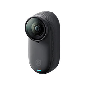 Caméra de poche Insta360 Go 3s avec capteur CMOS 4K, étanche IPX8, 64 Go, avec écran de 2-3 pouces pour vlog, équitation, parents, animaux de compagnie et sports - Product Image 5