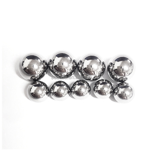 Billes en acier chromé SDBALLS, <span class=keywords><strong>prix</strong></span> usine, diverses tailles (3,969 mm, 4 mm), en acier AISI52100 GCR15, HRC60-66, polies, pour roulements/broyage - Product Image 2