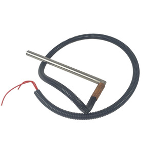 Élément chauffant d'origine 025 32938 000 en acier inoxydable électrique pour pièces de climatisation centralisée - Product Image 1