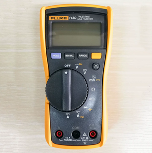 Nouveau multimètre à <span class=keywords><strong>pince</strong></span> 373, 393FC, 374, 375 AC/DC, multimètre à <span class=keywords><strong>pince</strong></span> 376FC, 377, 378FC True-RMS, ampèremètre à <span class=keywords><strong>pince</strong></span> en stock - Product Image 6