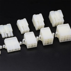 Высококачественный разъем <span class=keywords><strong>molex</strong></span> 6,7 мм со штекером 3191-6P/9P/12P - Product Image 6