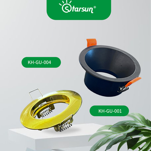 Moderner Lampen schirm aus rustikaler Aluminium legierung mit eingebetteter Beleuchtung Langlebig und rostfrei für Licht abdeckungen Verschiedene Szenarien - Product Image 6