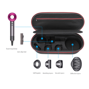Étui de transport rigide en EVA portable, sac de rangement de voyage anti-poussière pour <span class=keywords><strong>accessoires</strong></span> de sèche-<span class=keywords><strong>cheveux</strong></span> <span class=keywords><strong>Dyson</strong></span> - Product Image 5